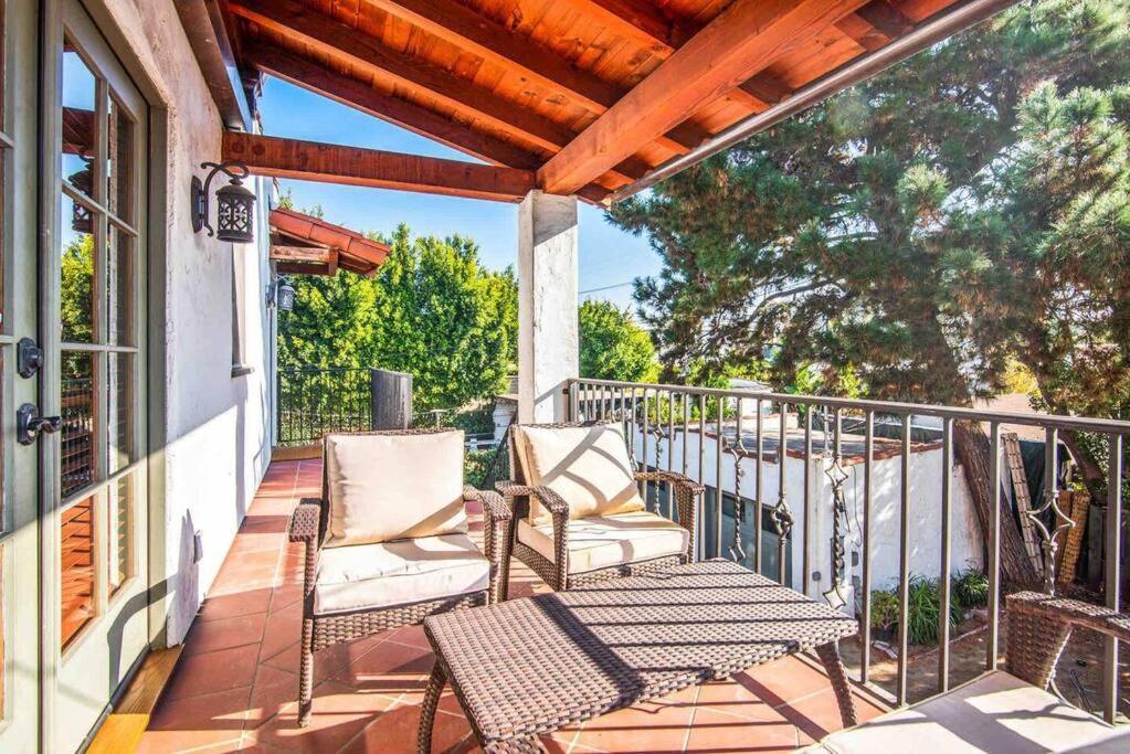 The Spanish Hideaway Los Angeles Exterior foto